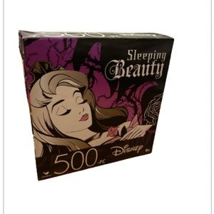 (3 for $25) Disney Sleeping Beauty 500 Puzzle